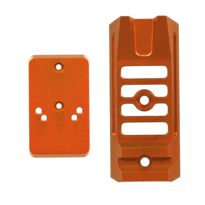 HK Army Hostile® x LA Capa Customs: RIFT Split Slide Kit -ORANGE