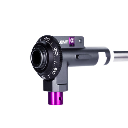 Silent Industries AEG Alpha CNC hop-up chamber