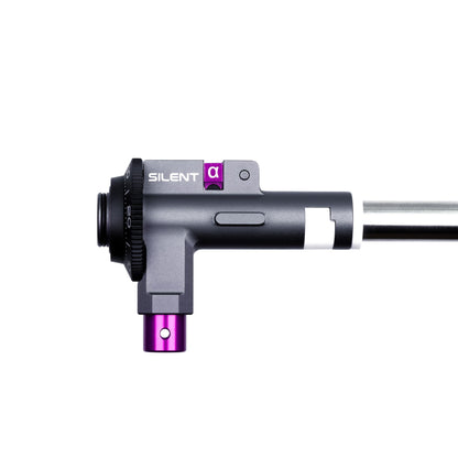 Silent Industries AEG Alpha CNC hop-up chamber