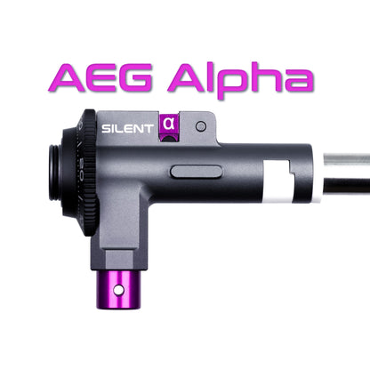 Silent Industries AEG Alpha CNC hop-up chamber