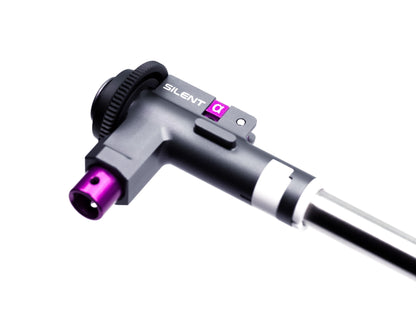 Silent Industries AEG Alpha CNC hop-up chamber