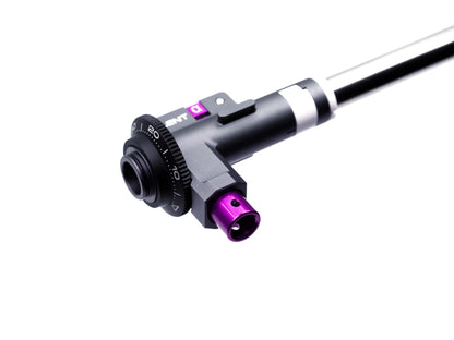 Silent Industries AEG Alpha CNC hop-up chamber