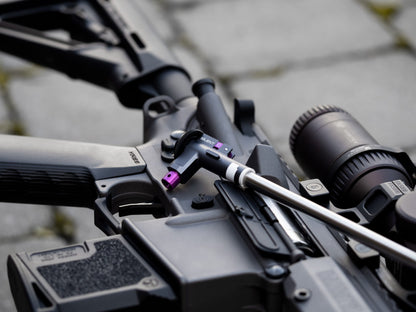 Silent Industries AEG Alpha CNC hop-up chamber