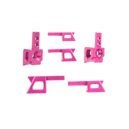HK Army Hostile® x LA Capa Customs: RIFT Split Slide Kit - PINK