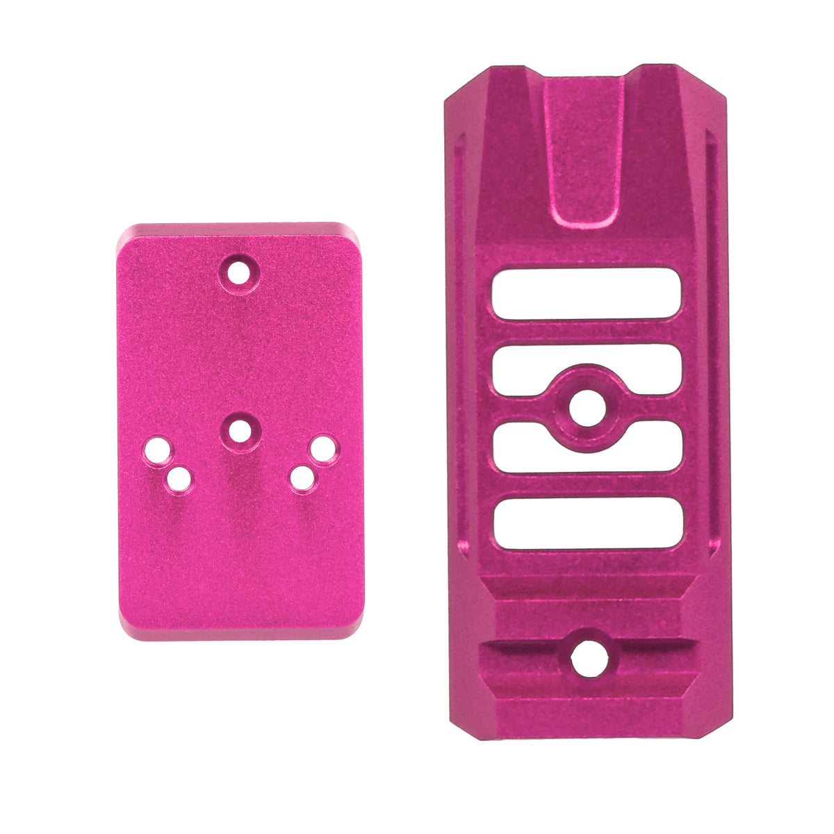 Pink Rmr HK Army Hostile® x LA Capa Customs: RIFT Split Slide Kit - PINK ...