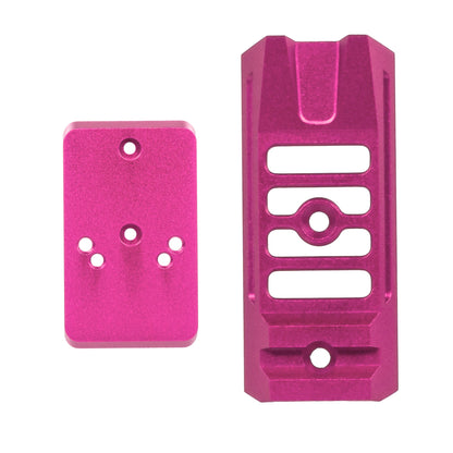 HK Army Hostile® x LA Capa Customs: RIFT Split Slide Kit - PINK