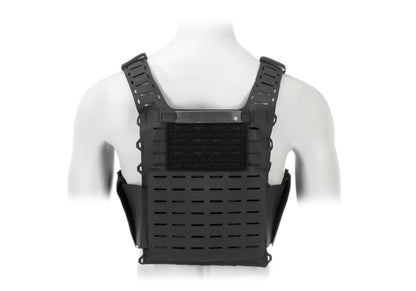 PLATEminus 6 Plate Carrier SCHWARZ