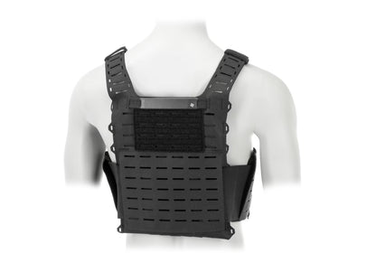 PLATEminus 6 Plate Carrier SCHWARZ