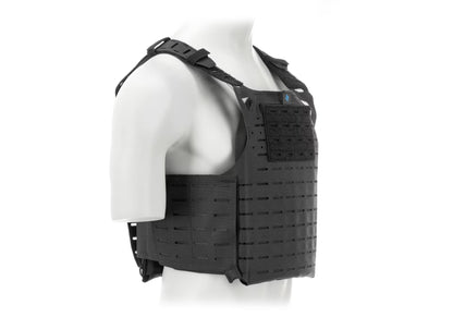 PLATEminus 6 Plate Carrier SCHWARZ