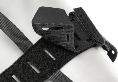 PLATEminus 6 Plate Carrier SCHWARZ