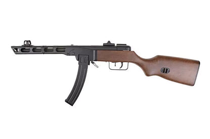 PPSH submachine gun replica 0,5 Joule