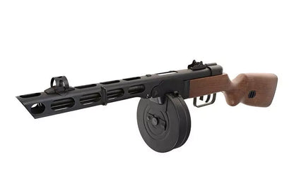 PPSH submachine gun replica 0,5 Joule