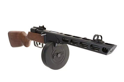 PPSH submachine gun replica 0,5 Joule