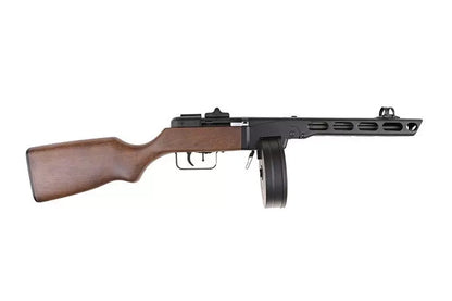 PPSH submachine gun replica 0,5 Joule