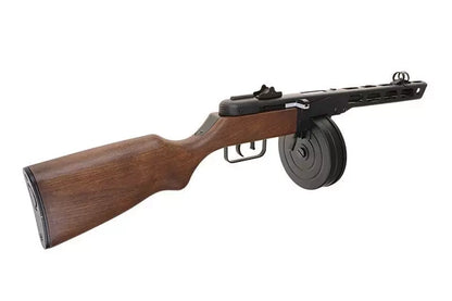 PPSH submachine gun replica 0,5 Joule