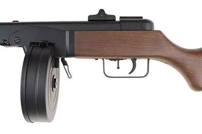 PPSH submachine gun replica 0,5 Joule