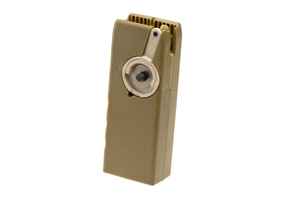 Odin Innovations M12 Sidewinder – Der Goldstandard der Speedloader (Dark Earth)