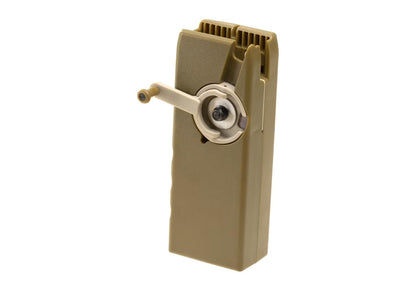Odin Innovations M12 Sidewinder – Der Goldstandard der Speedloader (Dark Earth)