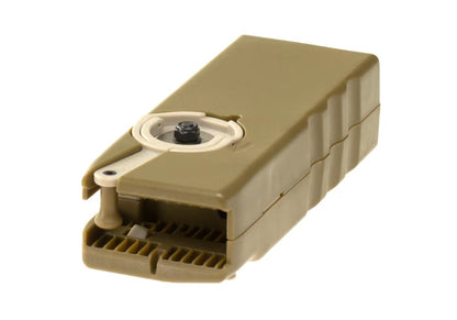 Odin Innovations M12 Sidewinder – Der Goldstandard der Speedloader (Dark Earth)