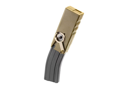 Odin Innovations M12 Sidewinder – Der Goldstandard der Speedloader (Dark Earth)