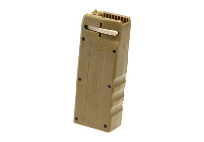Odin Innovations M12 Sidewinder – Der Goldstandard der Speedloader (Dark Earth)