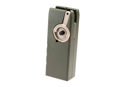 Odin Innovations M12 Sidewinder – Der Goldstandard der Speedloader (OD Green)