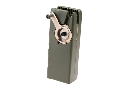 Odin Innovations M12 Sidewinder – Der Goldstandard der Speedloader (OD Green)