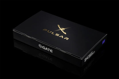 GATE PULSAR D V2 HPA Engine – Dual-Solenoid & TITAN II Bluetooth® (Rear Wired) DE Version