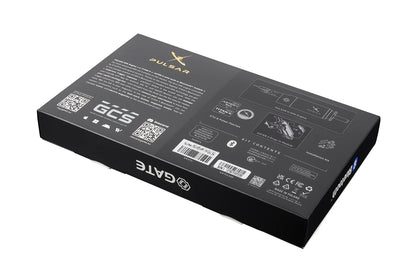 GATE PULSAR H Hybrid V2 HPA Engine – ASTER II Bluetooth® (Front Wired / DE)
