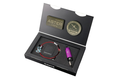GATE PULSAR H Hybrid V2 HPA Engine – ASTER II Bluetooth® (Front Wired / DE)