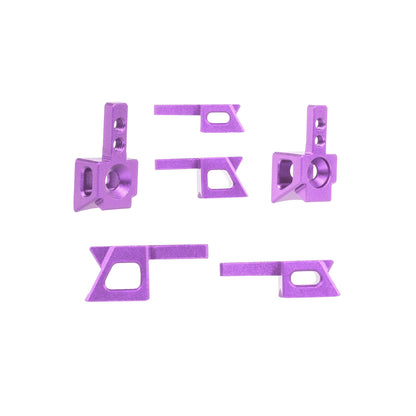 HK Army Hostile® x LA Capa Customs: RIFT Split Slide Kit - PURPLE