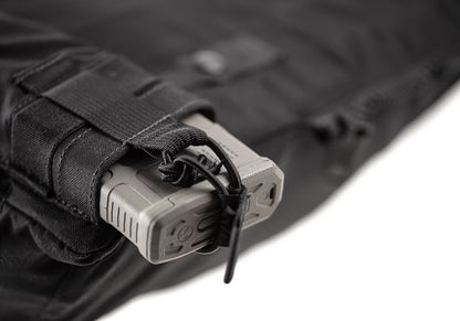 Pack Zip-On Panel 2.0 SCHWARZ