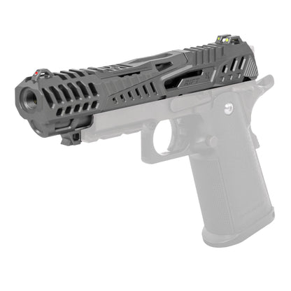 HK Army Hostile® x LA Capa Customs: RIFT Split Slide Kit - GREY