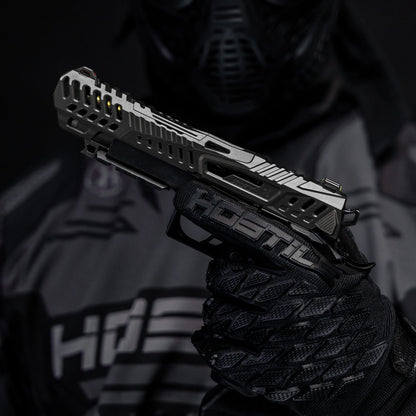 HK Army Hostile® x LA Capa Customs: RIFT Split Slide Kit - GREY