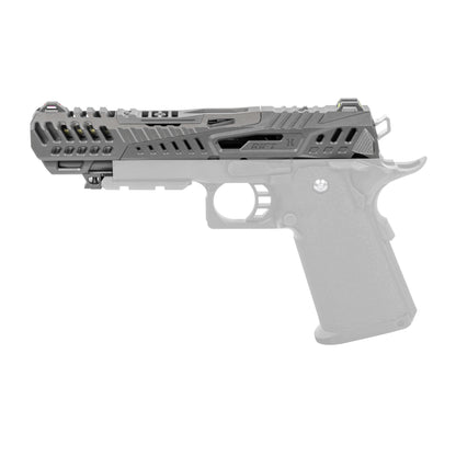 HK Army Hostile® x LA Capa Customs: RIFT Split Slide Kit - GREY