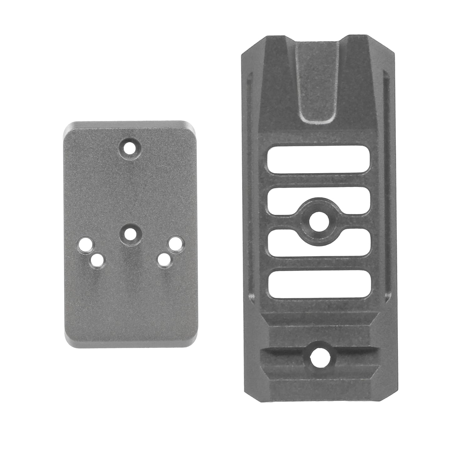 HK Army Hostile® x LA Capa Customs: RIFT Split Slide Kit - GREY