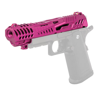 HK Army Hostile® x LA Capa Customs: RIFT Split Slide Kit - PINK