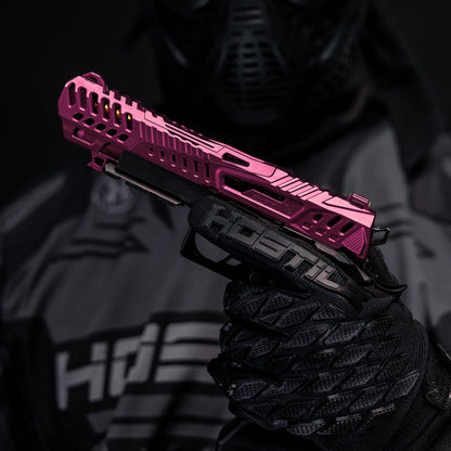HK Army Hostile® x LA Capa Customs: RIFT Split Slide Kit - PINK