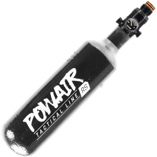 POWAIR Carbon HP System - 0,23 L / 300 Bar 15 CI/ 4500PSI AIR SYSTEM