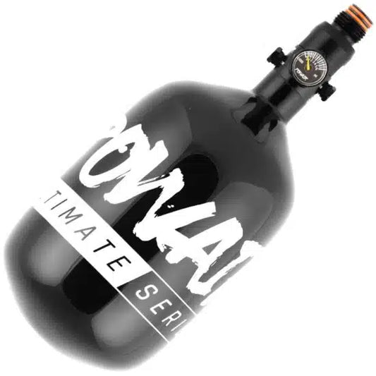 POWAIR ULTIMATE SERIES HP System - 1,1 L / 300 Bar 68 CI/ 4500PSI AIR SYSTEM