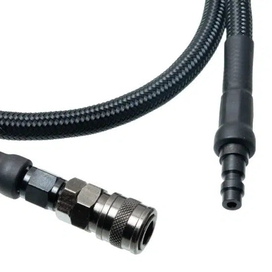 POWAIR V1 AIRSOFT HPA SCHLAUCHSYSTEM MIT US SCHNELLVERSCHLUSS