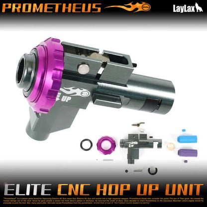 Prometheus ELITE CNC Hop-up Unit