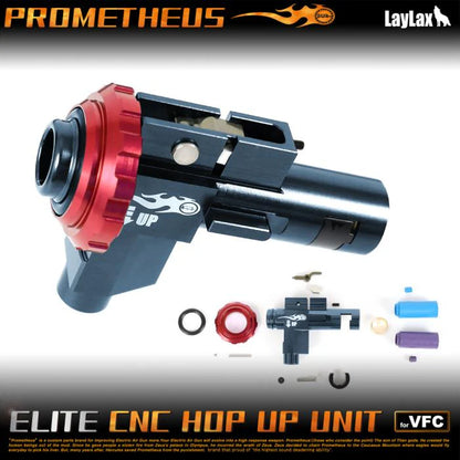 Prometheus ELITE CNC Hop-up Unit for VFC