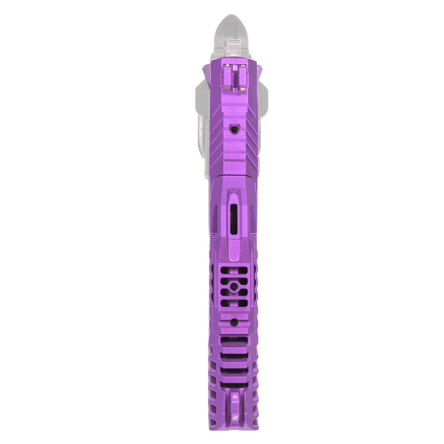 HK Army Hostile® x LA Capa Customs: RIFT Split Slide Kit - PURPLE