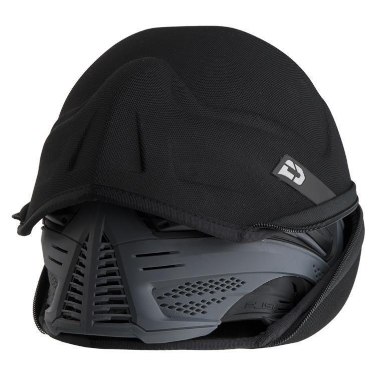 Push Unite Paintball Maske – Schwarz / Grau
