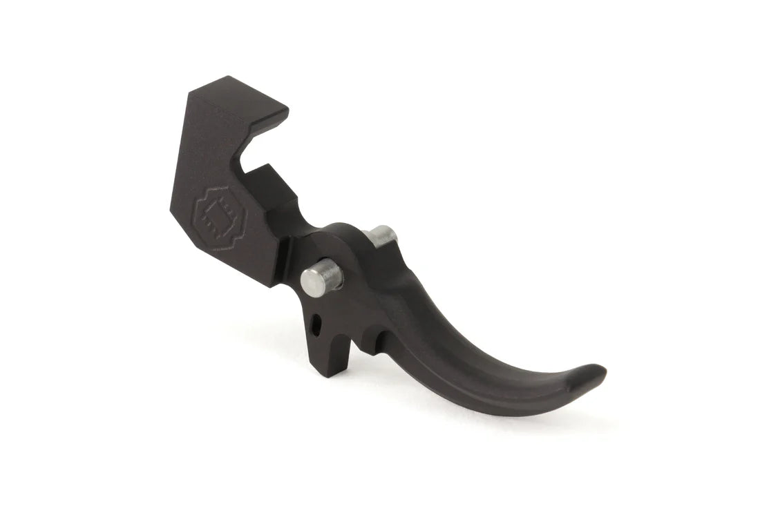 Gate Quantum Trigger 1E1 for ASTER - Black mat
