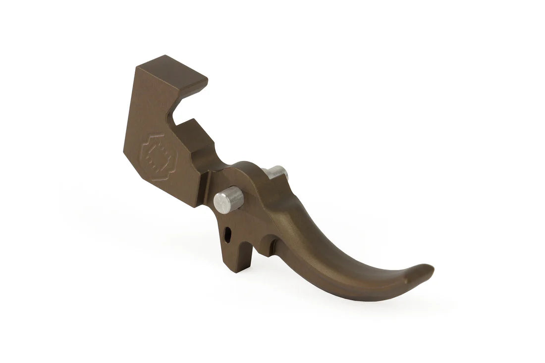 Gate Quantum Trigger 1E1 for ASTER - Dark Earth mat