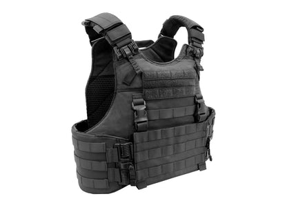 Quad Release Carrier SCHWARZ