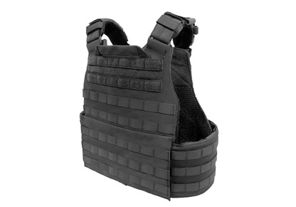 Quad Release Carrier SCHWARZ