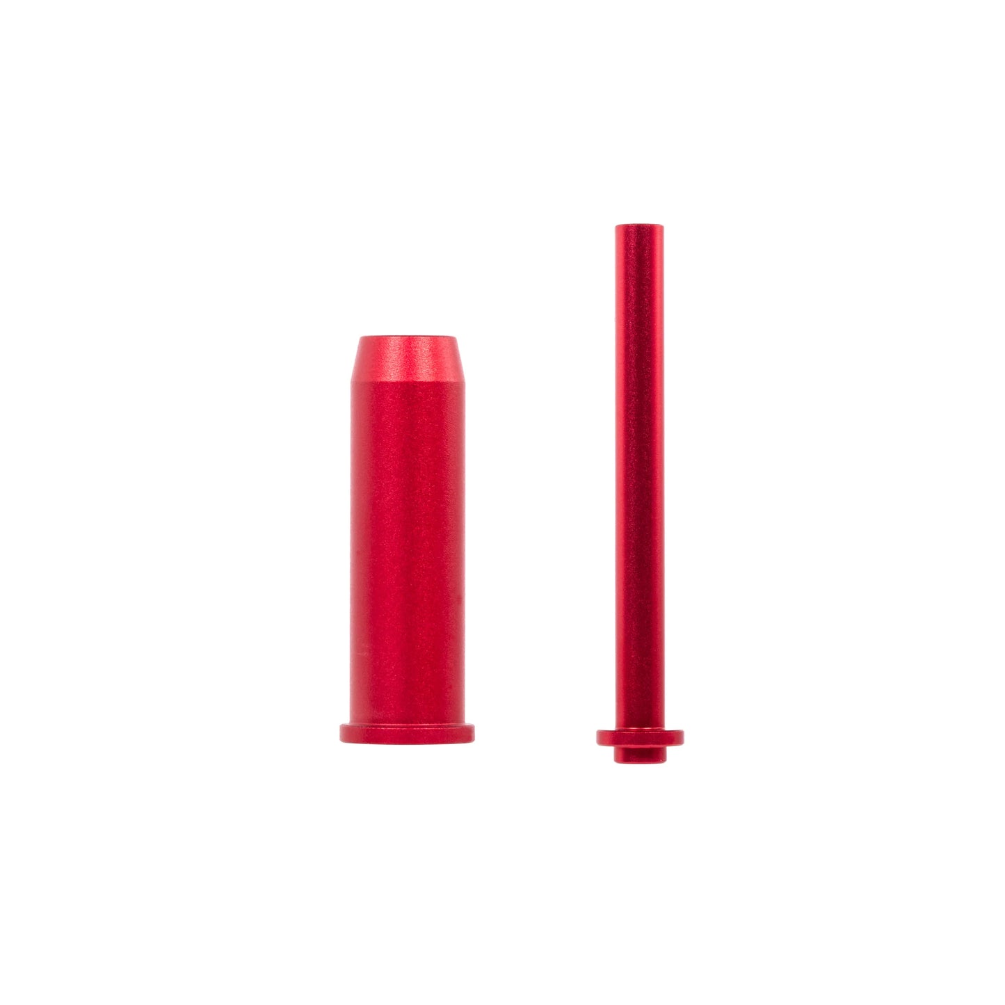HK Army Hostile® x LA Capa Customs: RIFT Split Slide Kit - RED